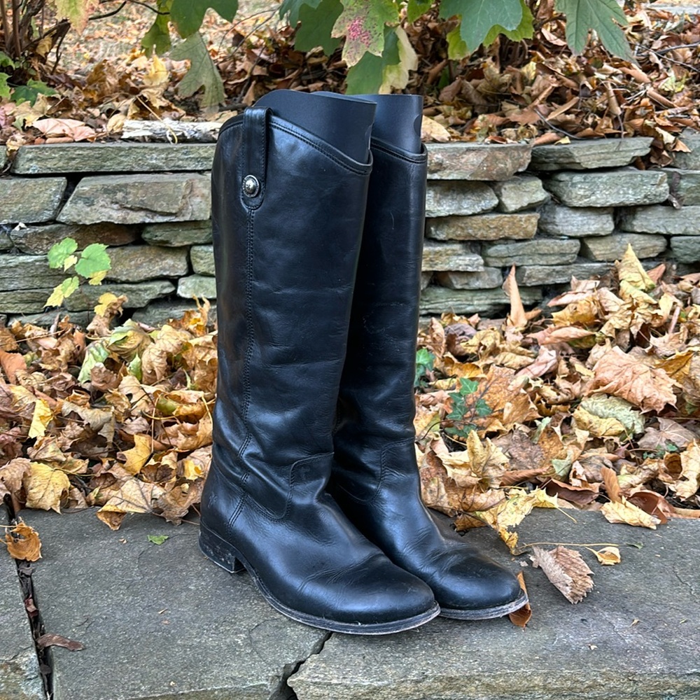 Frye Melissa Button 2 Boots